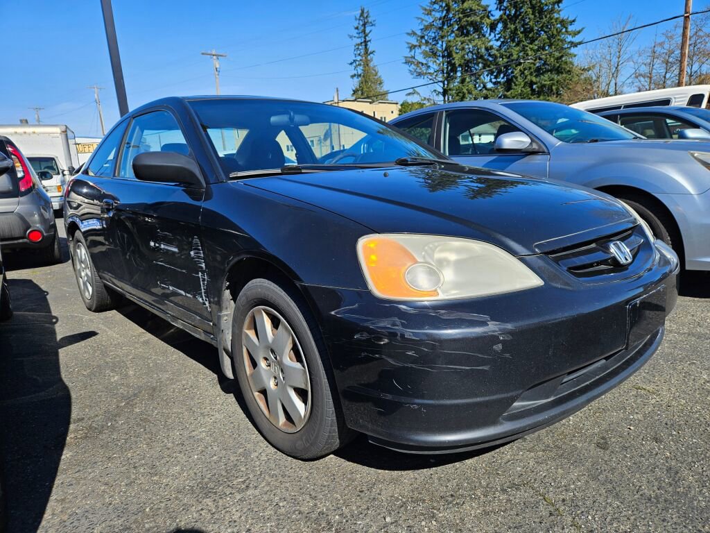 Used 2001 Honda Civic EX image 5