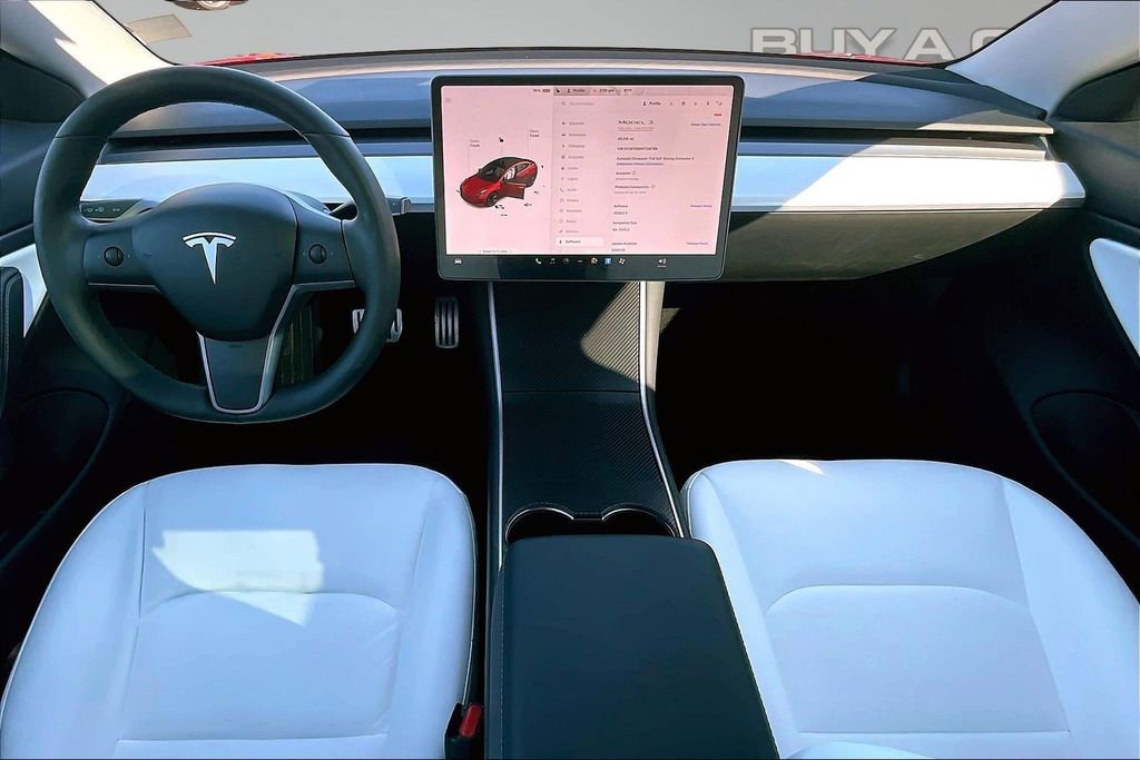 Used 2019 Tesla Model 3 Performance image 16