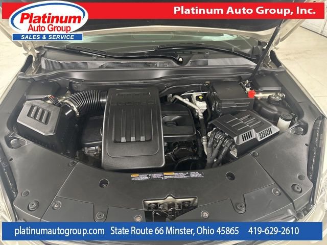 Used 2016 Chevrolet Equinox LT w/ Convenience Package FWD image 41