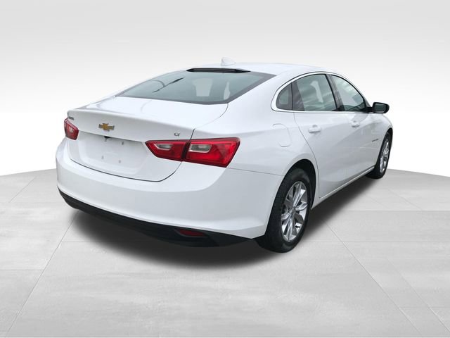Used 2023 Chevrolet Malibu LT image 2