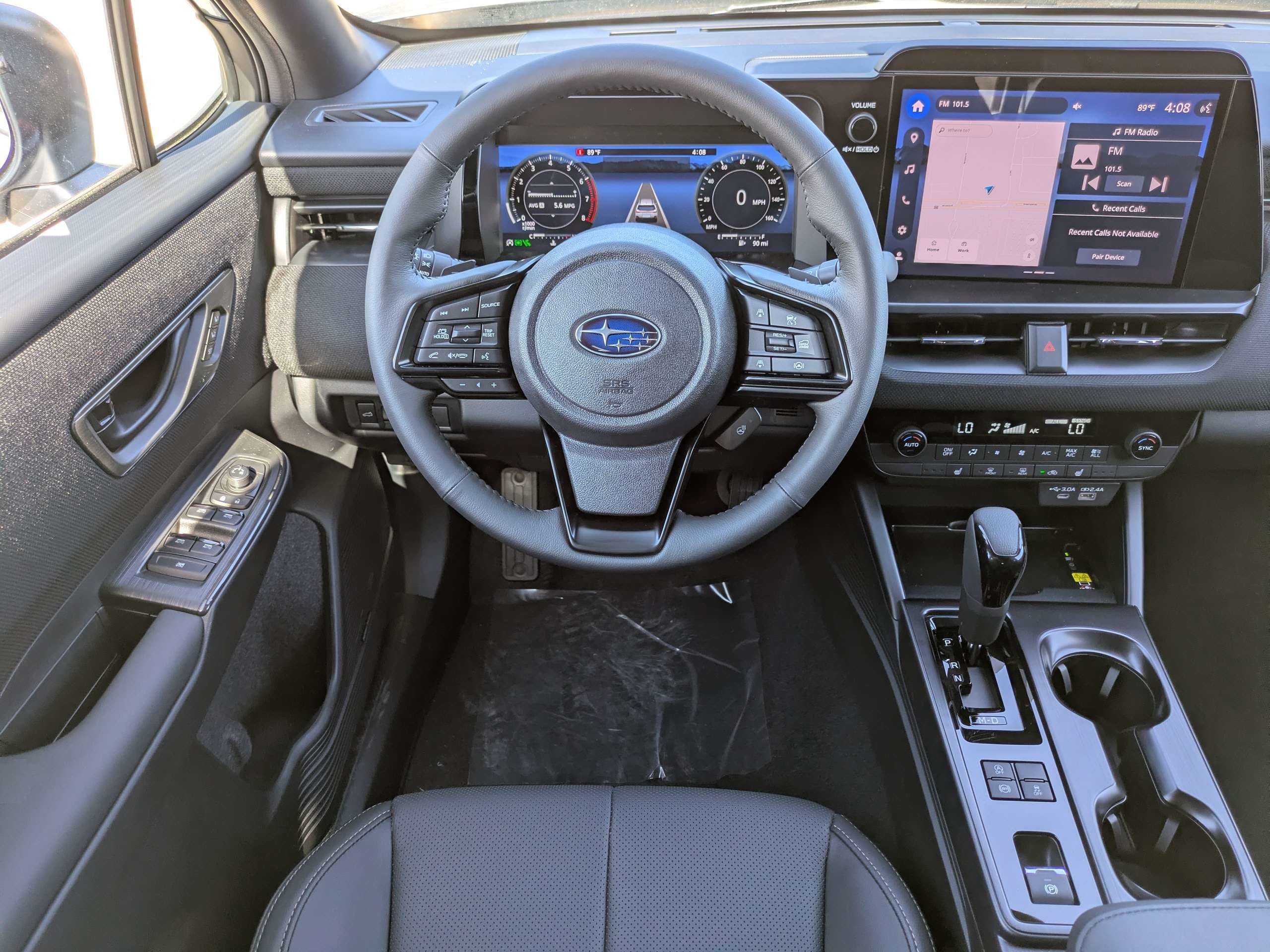 New 2026 Subaru Outback Limited AWD/4WD image 17