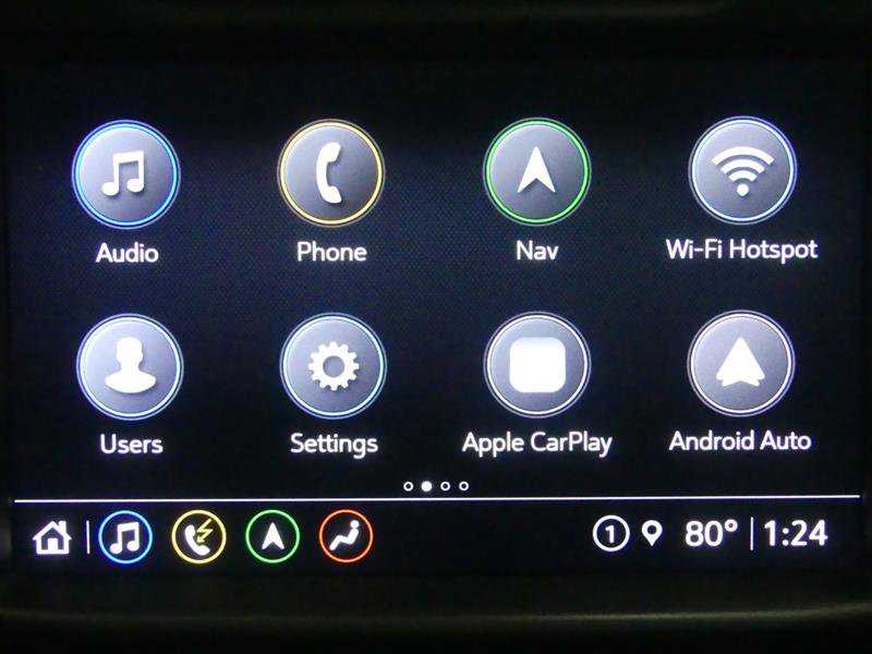 Used 2021 Chevrolet Silverado 3500 High Country w/ Z71 Off-Road Package image 12