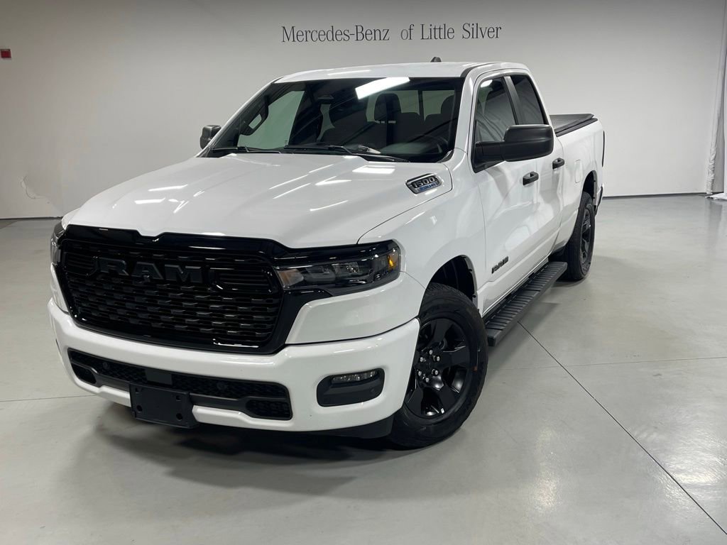 Used 2025 RAM 1500 Tradesman w/ Night Edition
