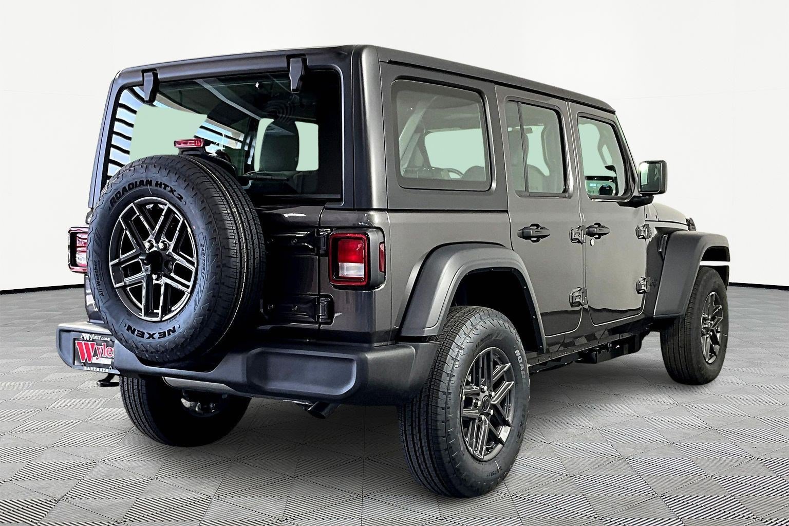 New 2026 Jeep Wrangler Unlimited Sport AWD/4WD image 7