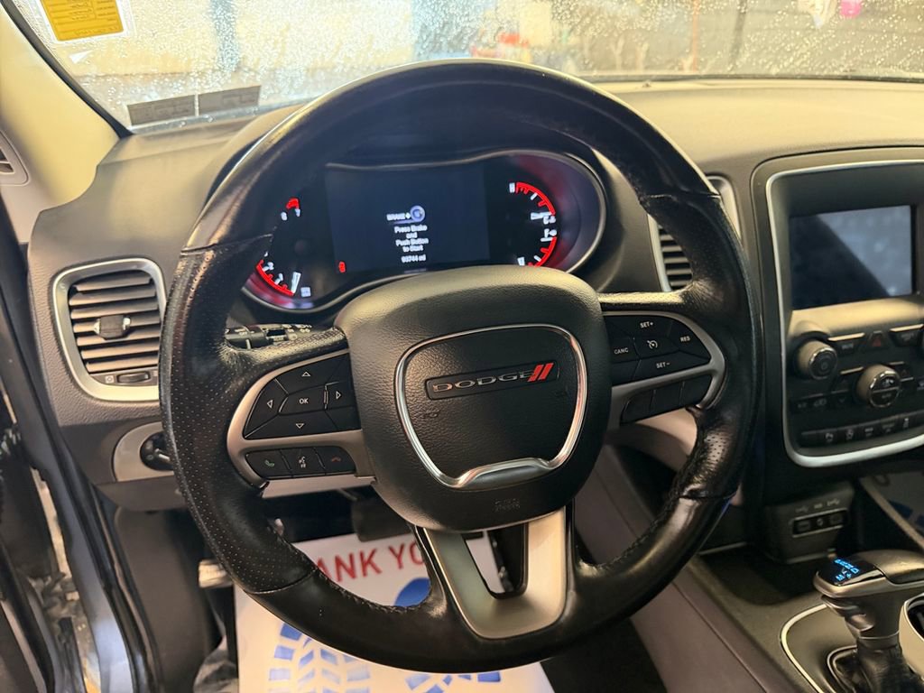 Certified 2020 Dodge Durango SXT image 15