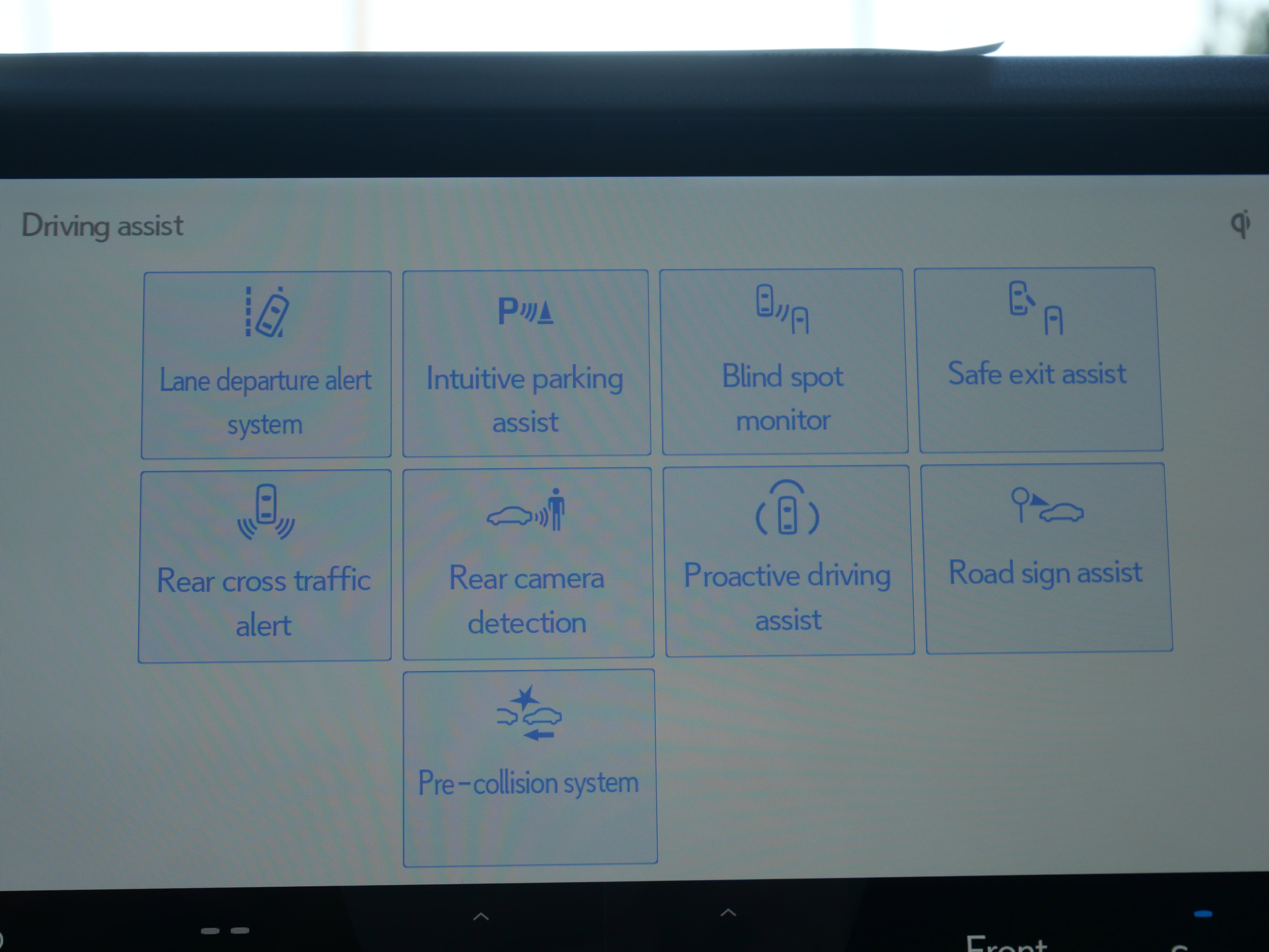 Used 2026 Lexus GX 550 w/ Accessory Package (2T) image 27