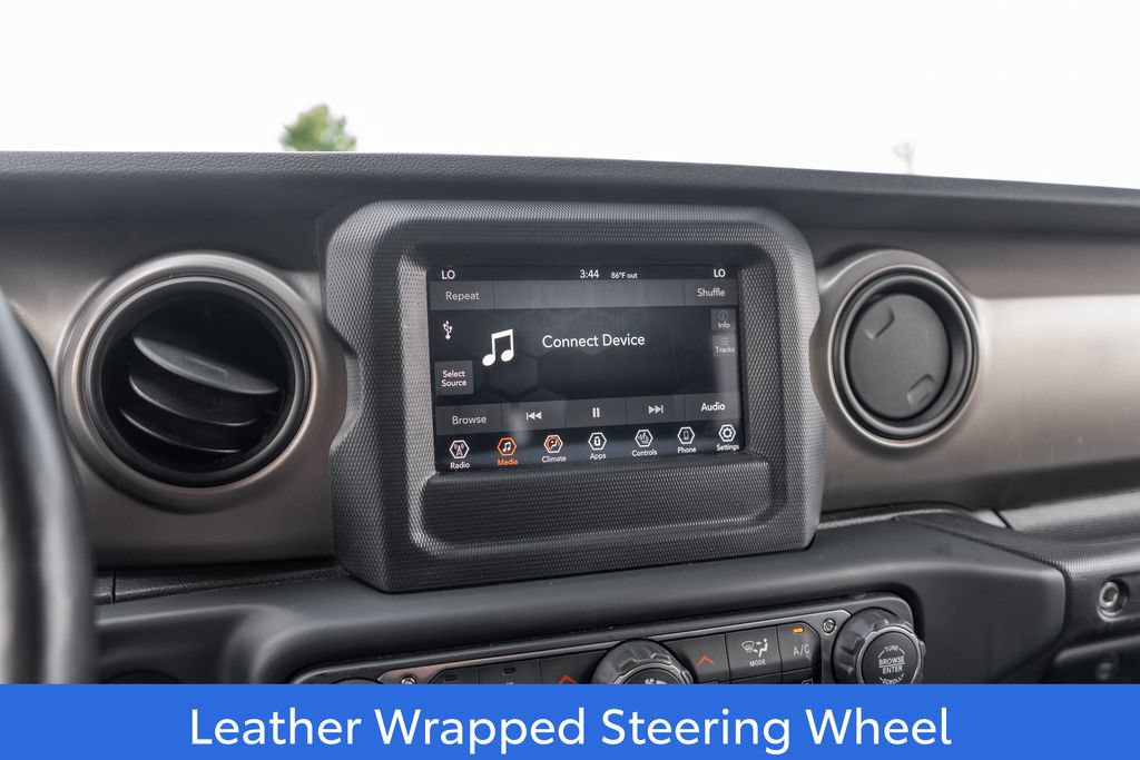 Used 2019 Jeep Wrangler Sport AWD/4WD image 28