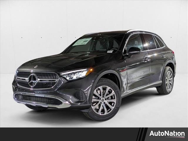 New 2025 Mercedes-Benz GLC 300