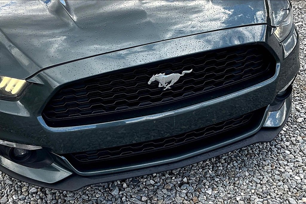 Used 2016 Ford Mustang Premium image 22