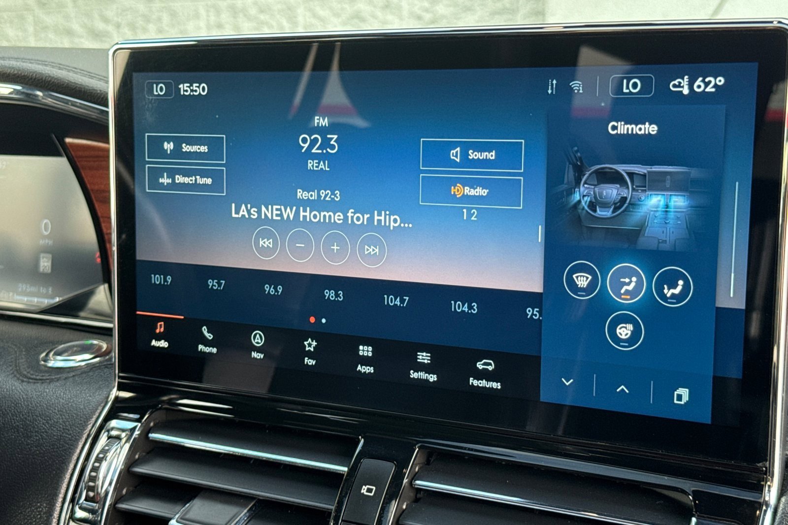 Used 2024 Lincoln Navigator Premiere image 18