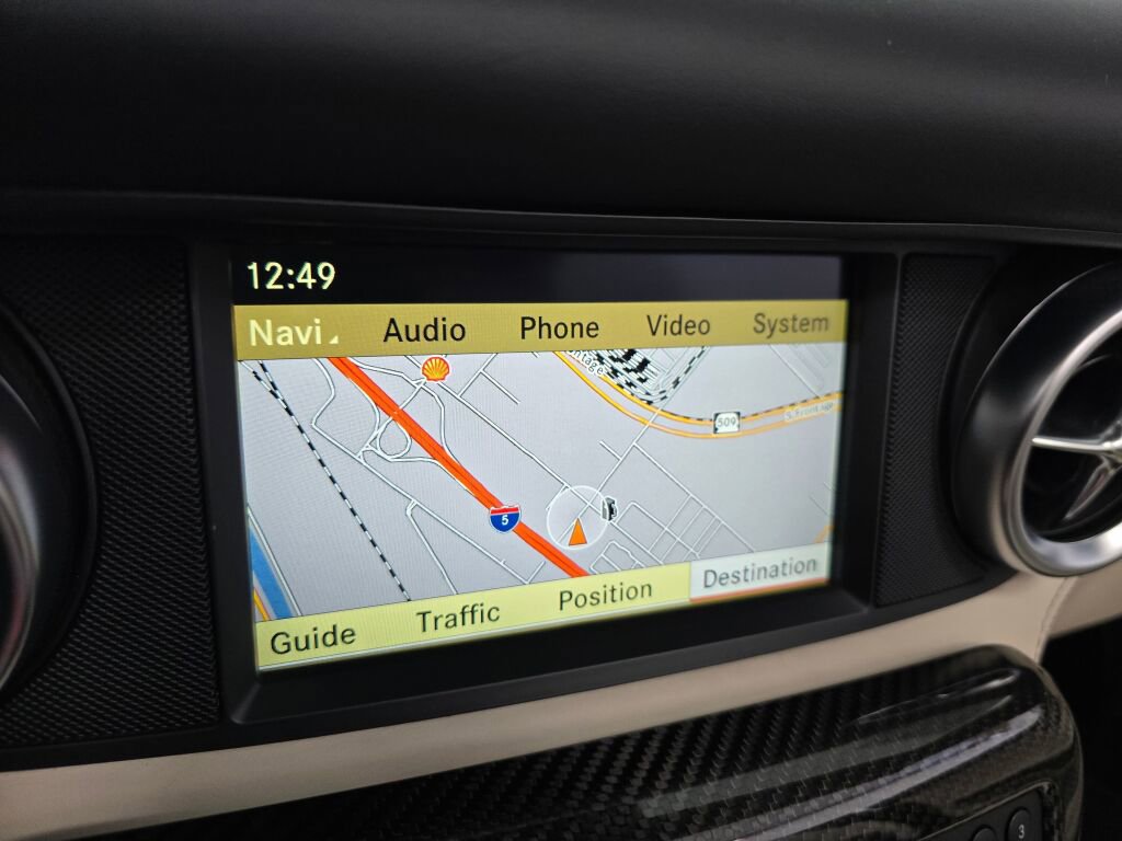 Used 2012 Mercedes-Benz SLS AMG Roadster image 41