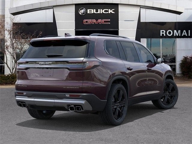 New 2026 GMC Acadia Elevation w/ Black Edition image 4