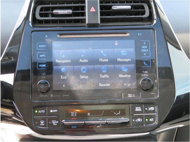 Used 2017 Toyota Prius Three Touring image 22