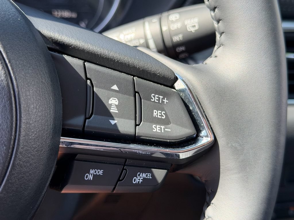 Used 2024 MAZDA CX-5 AWD 2.5 S w/ Preferred Package image 24