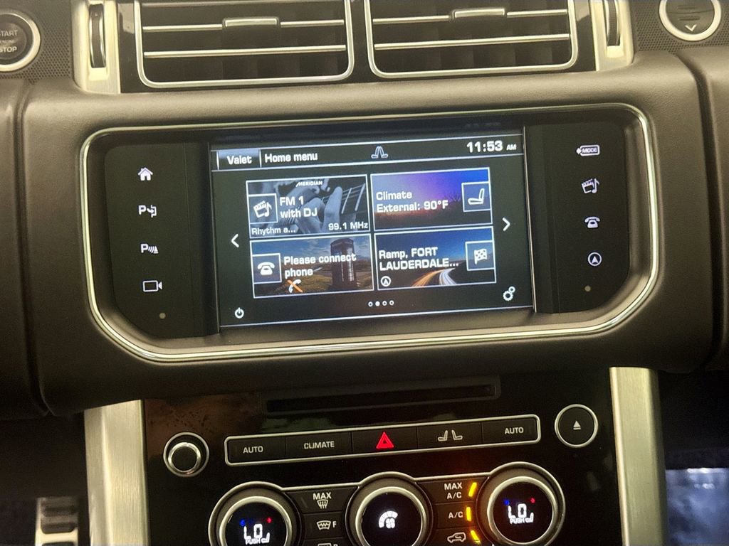 Used 2016 Land Rover Range Rover Supercharged image 13