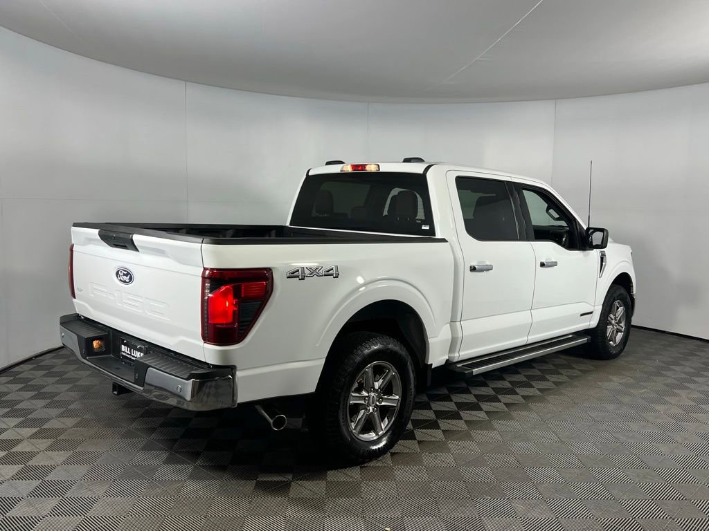 Used 2025 Ford F150 XLT w/ Equipment Group 301A Standard image 8