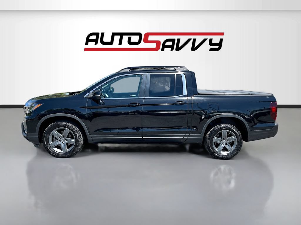 Used 2023 Honda Ridgeline RTL image 4