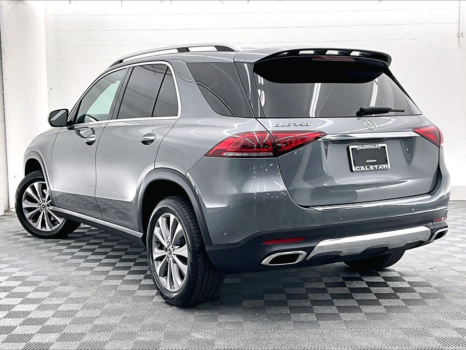 Certified 2022 Mercedes-Benz GLE 350 image 10