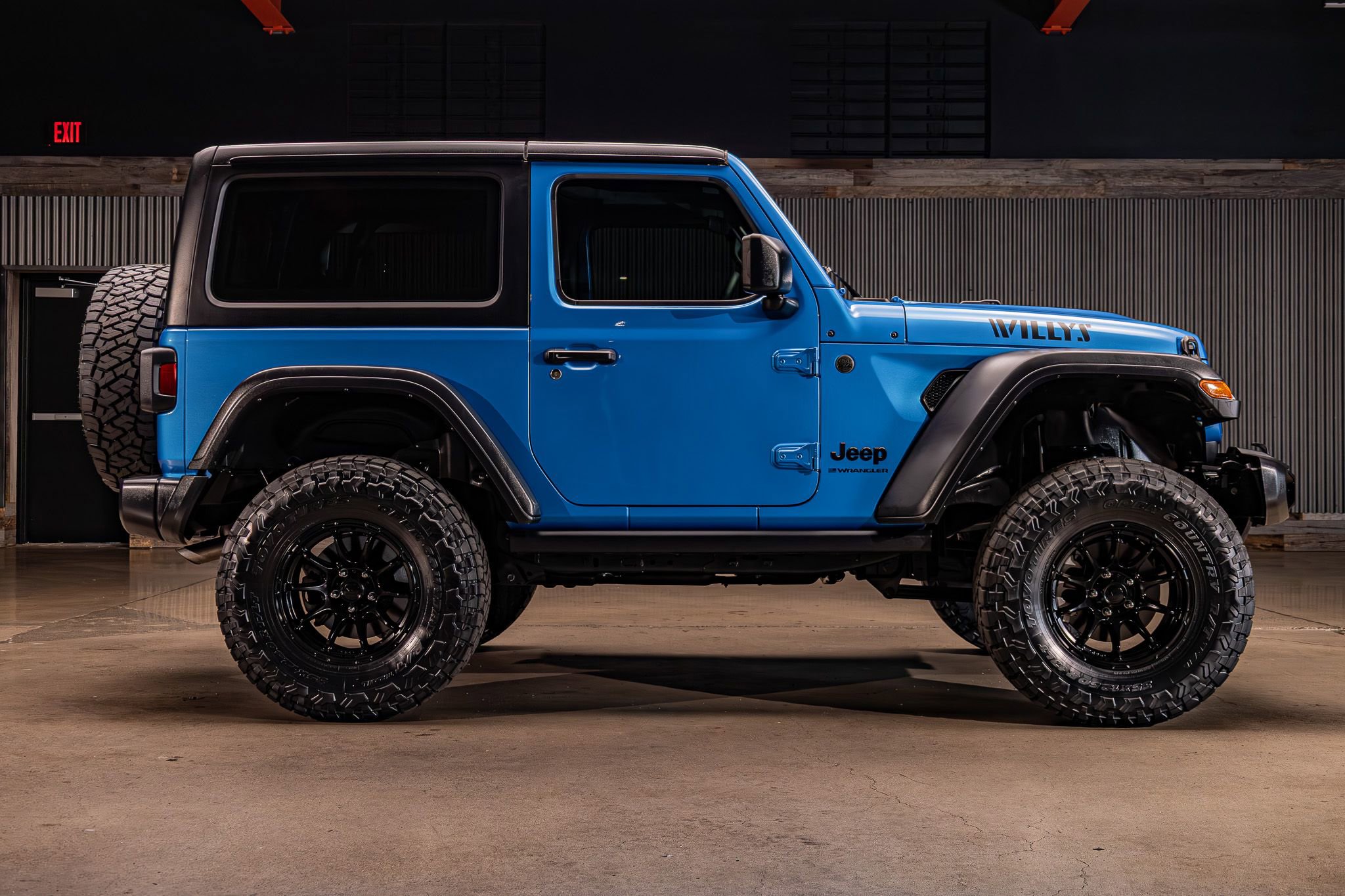 Used 2024 Jeep Wrangler Willys image 11