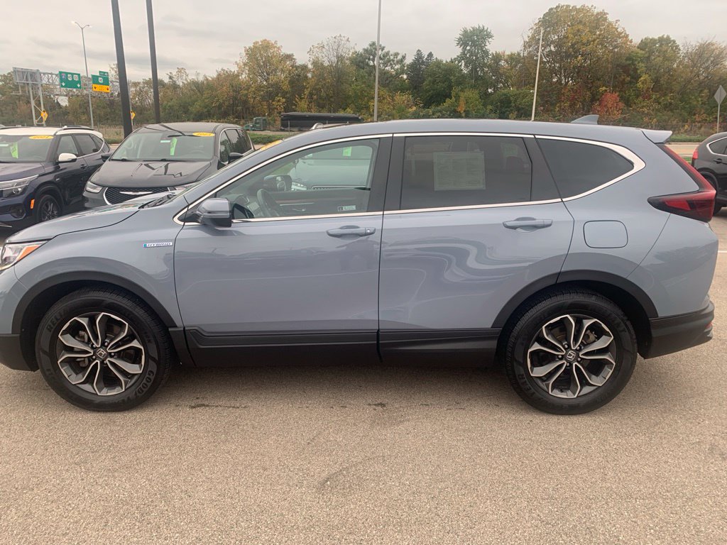 Used 2021 Honda CR-V EX image 2