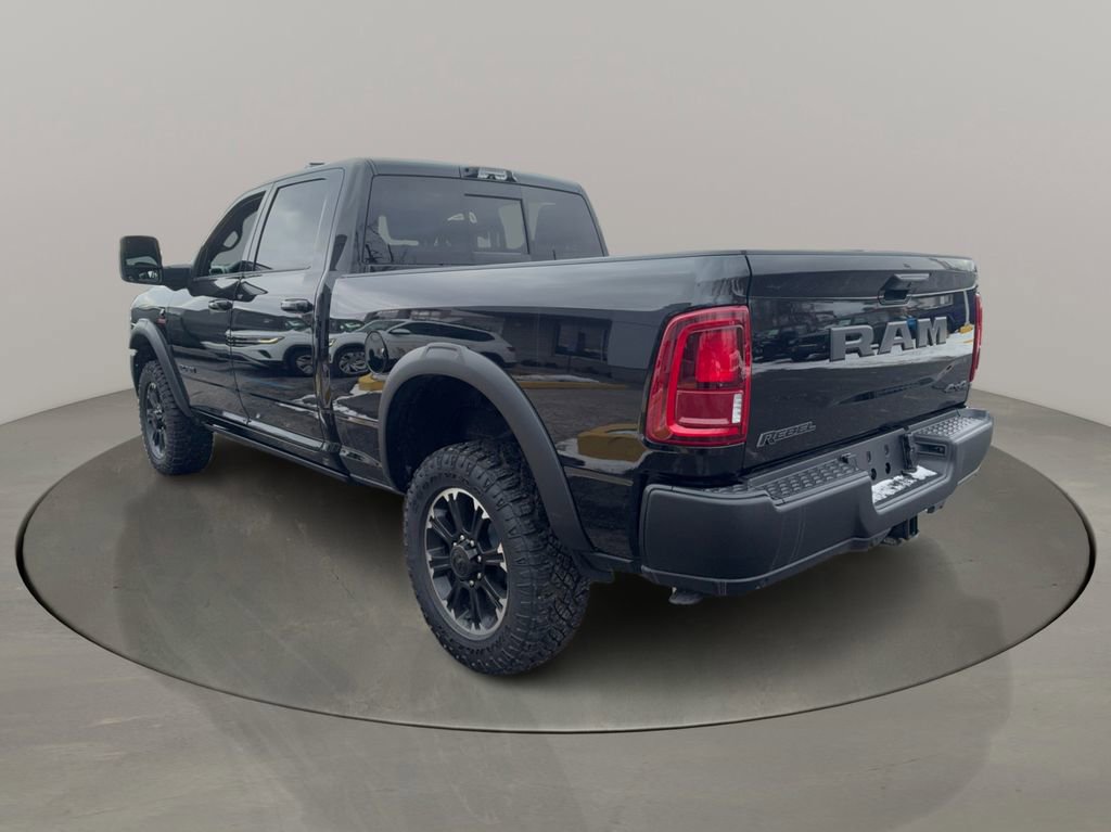 New 2026 RAM 2500 Rebel w/ Rebel Level 2 Equipment Group image 5