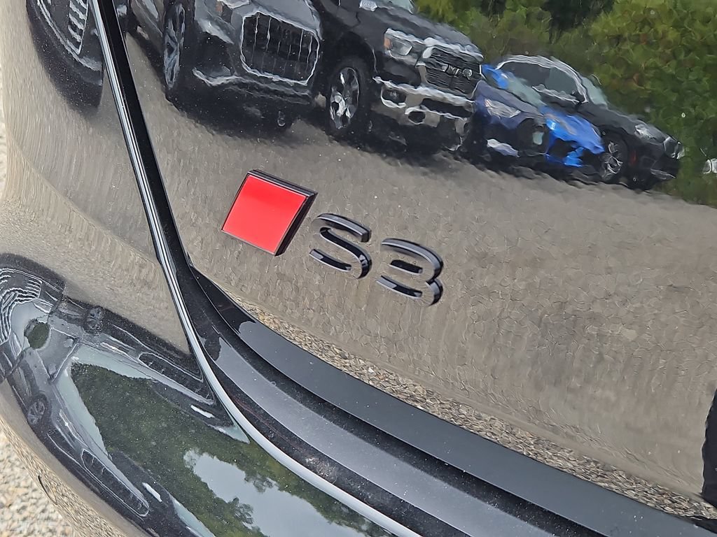New 2026 Audi S3 Premium AWD/4WD image 6