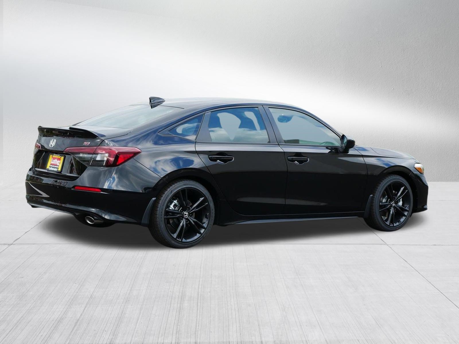 New 2026 Honda Civic Si image 7