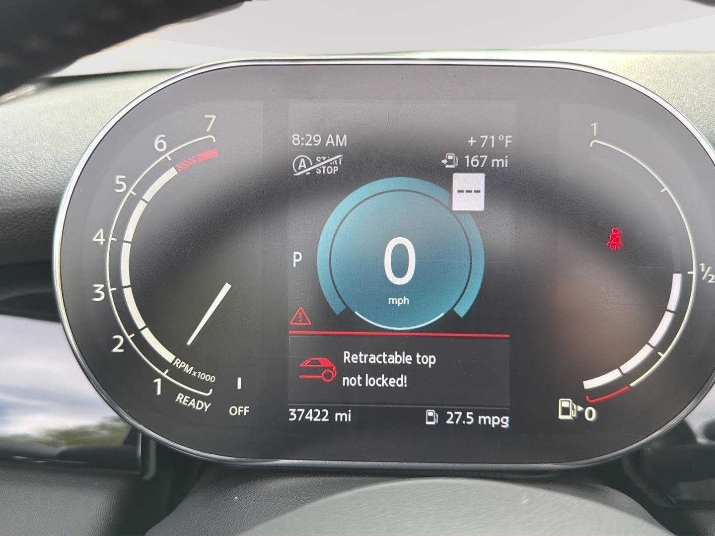 Used 2022 MINI Cooper Convertible w/ Premium Package FWD image 10