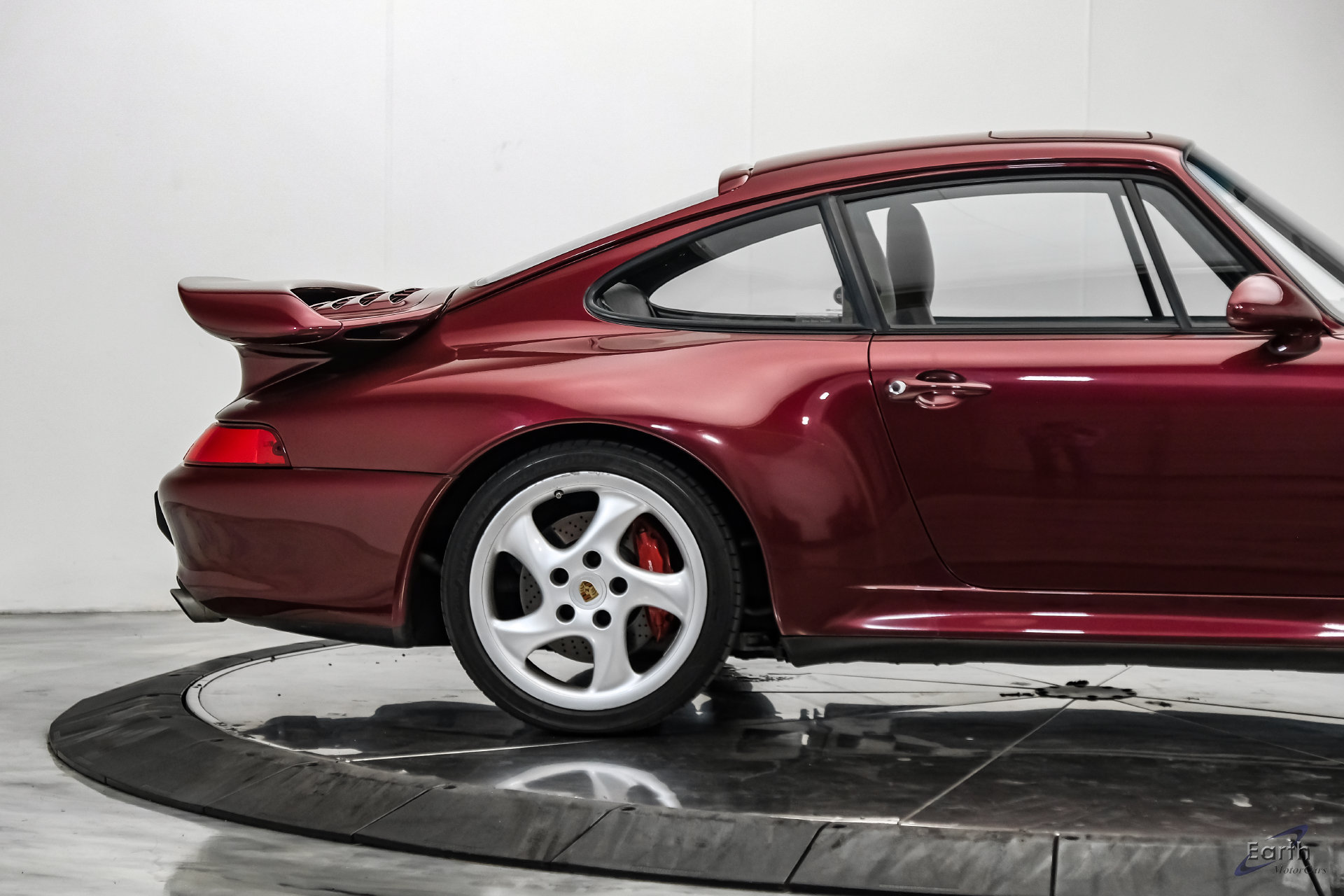 Used 1997 Porsche 911 Carrera 4S AWD/4WD image 25