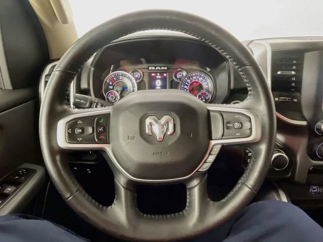 Used 2020 RAM 1500 Big Horn AWD/4WD image 13