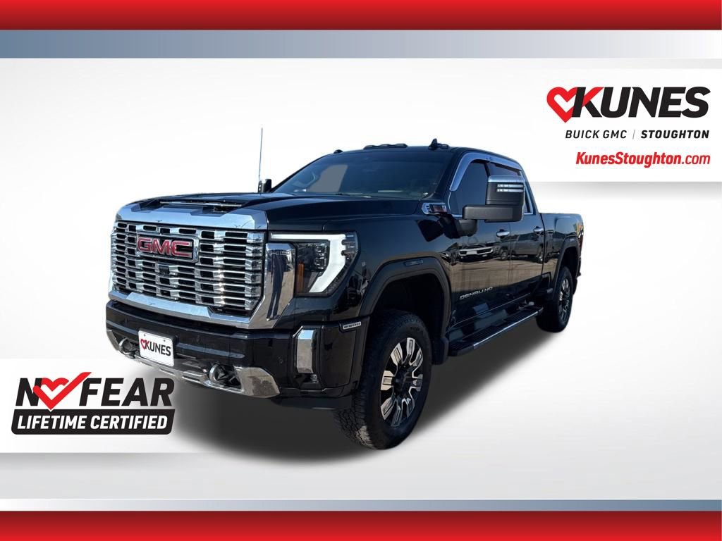 Used 2024 GMC Sierra 2500 Denali w/ Denali Reserve Package image 6