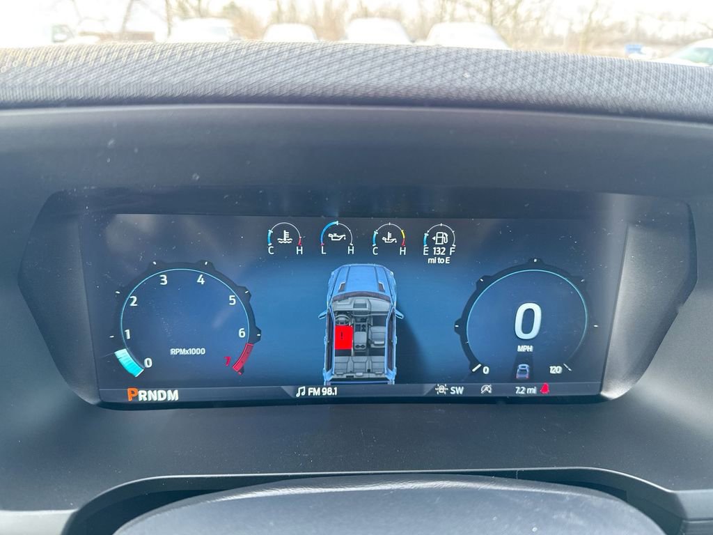 New 2026 Ford F150 STX w/ Equipment Group 200A image 12