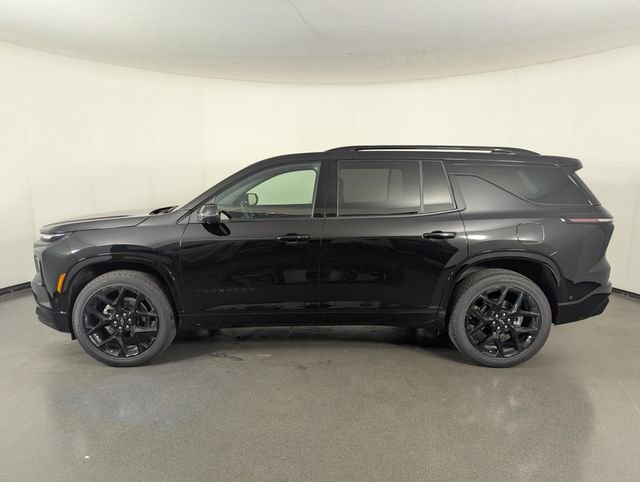 Used 2025 Chevrolet Traverse RS w/ LPO, Floor Liner Package image 5