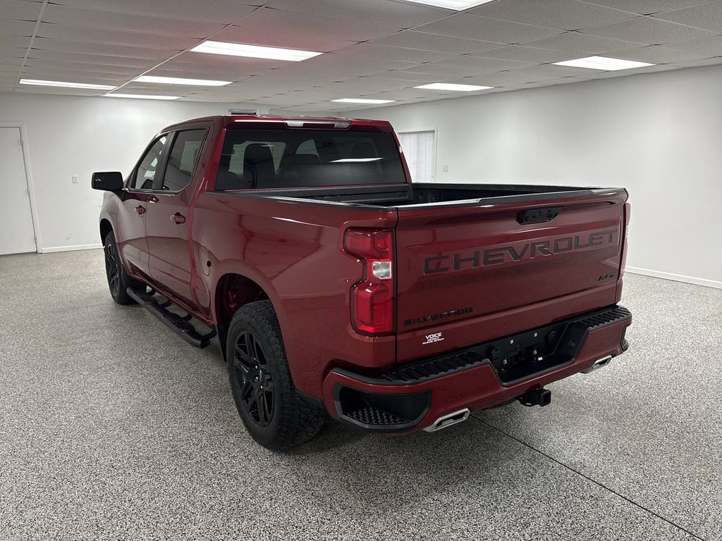 Used 2024 Chevrolet Silverado 1500 RST w/ Z71 Off-Road Package image 6
