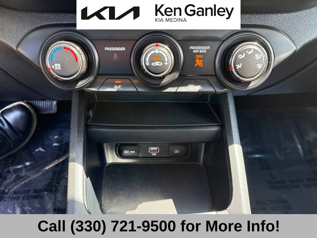 Certified 2024 Kia Forte LXS w/ LXS Technology Package FWD image 36