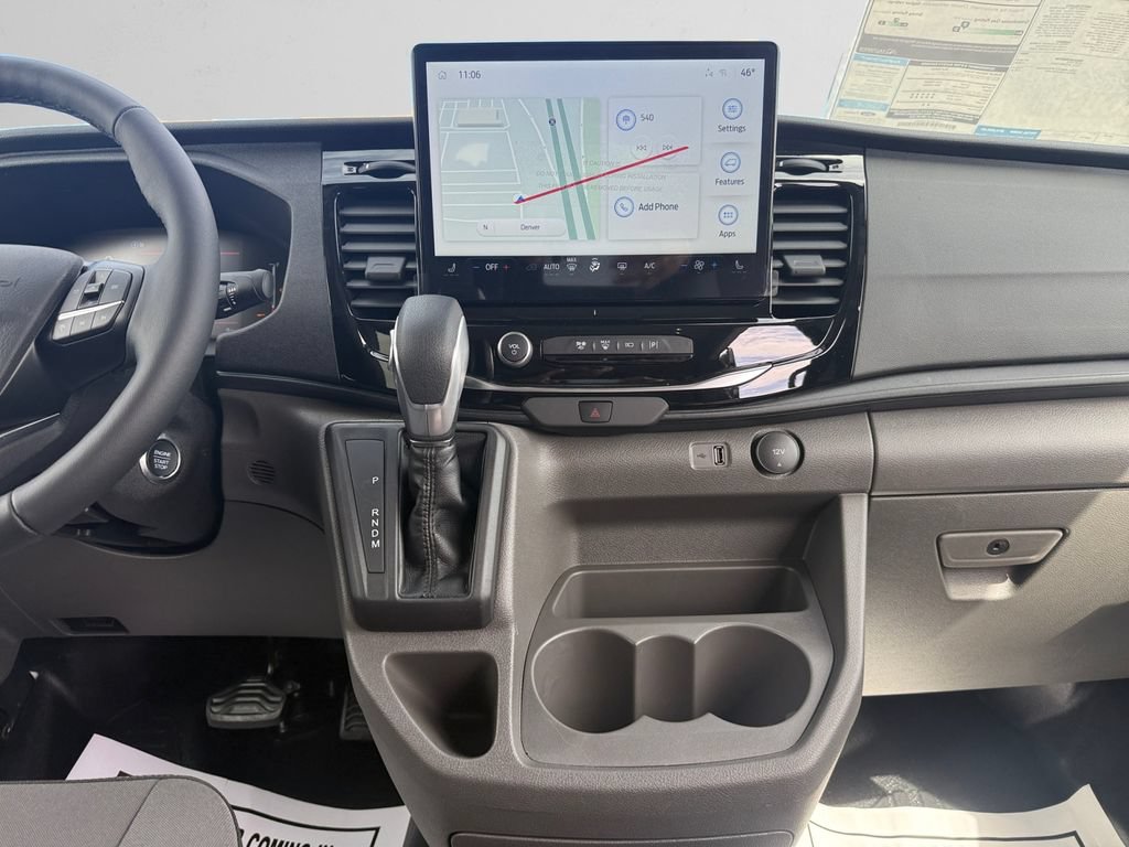 New 2026 Ford Transit 350 XLT AWD/4WD image 11