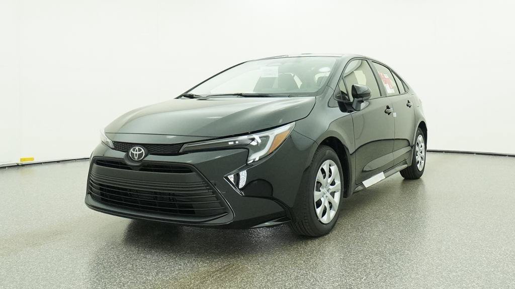 New 2027 Toyota Corolla LE FWD image 19