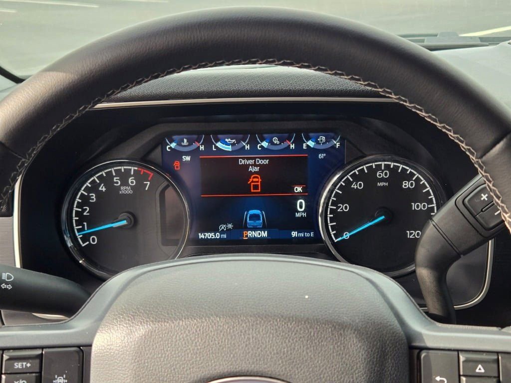 Used 2023 Ford F150 XLT w/ Equipment Group 302A High image 34