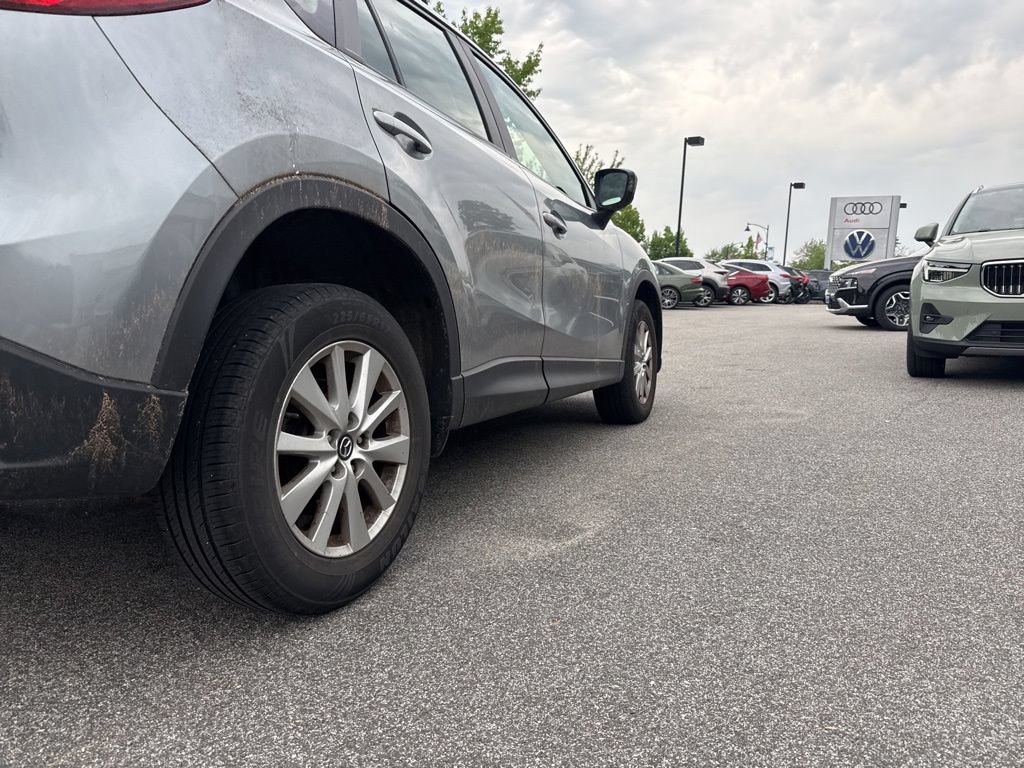 Used 2015 MAZDA CX-5 Sport AWD/4WD image 7