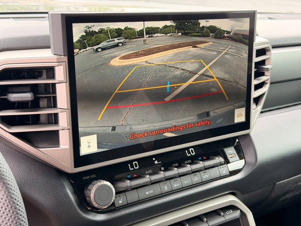 New 2026 Toyota Tundra SR5 AWD/4WD image 25