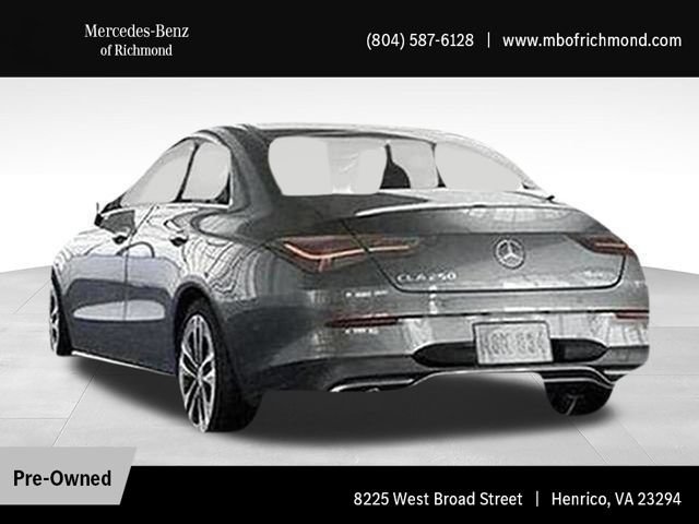 Certified 2026 Mercedes-Benz CLA 250 4MATIC image 27