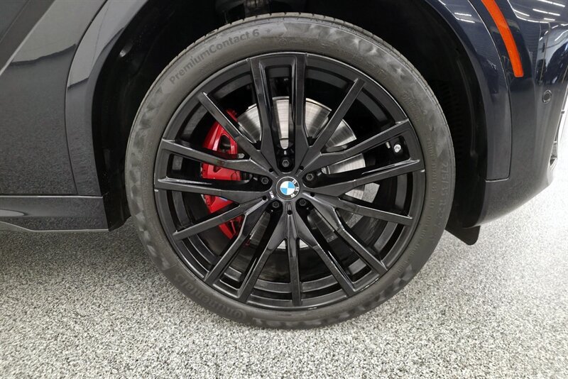 Used 2024 BMW X6 M60i w/ Executive Package AWD/4WD image 19
