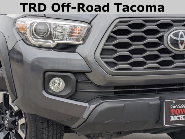 Used 2023 Toyota Tacoma TRD Off-Road w/ Technology Package image 3