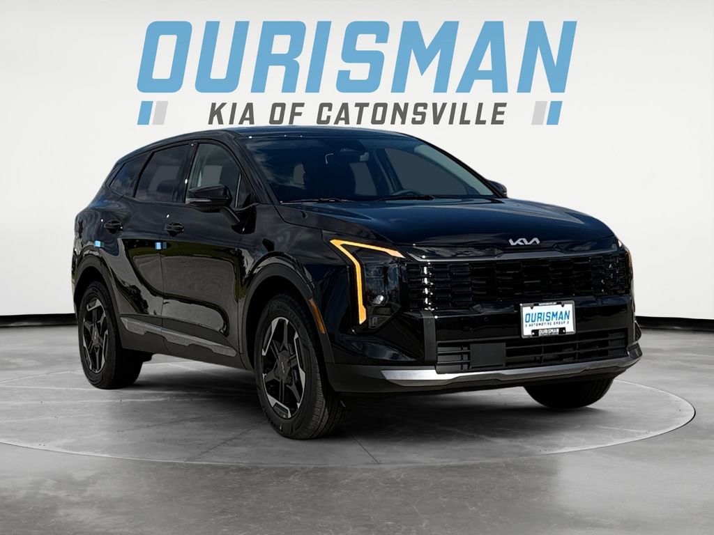 New 2026 Kia Sportage S image 1