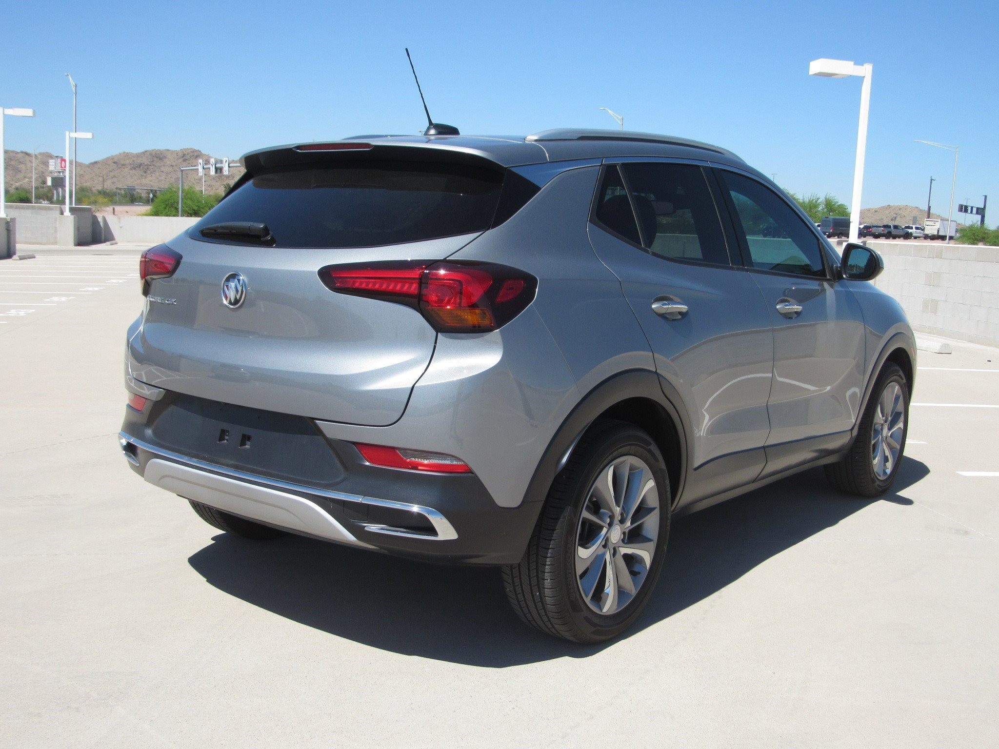 Used 2023 Buick Encore GX Essence w/ Experience Buick Package image 5