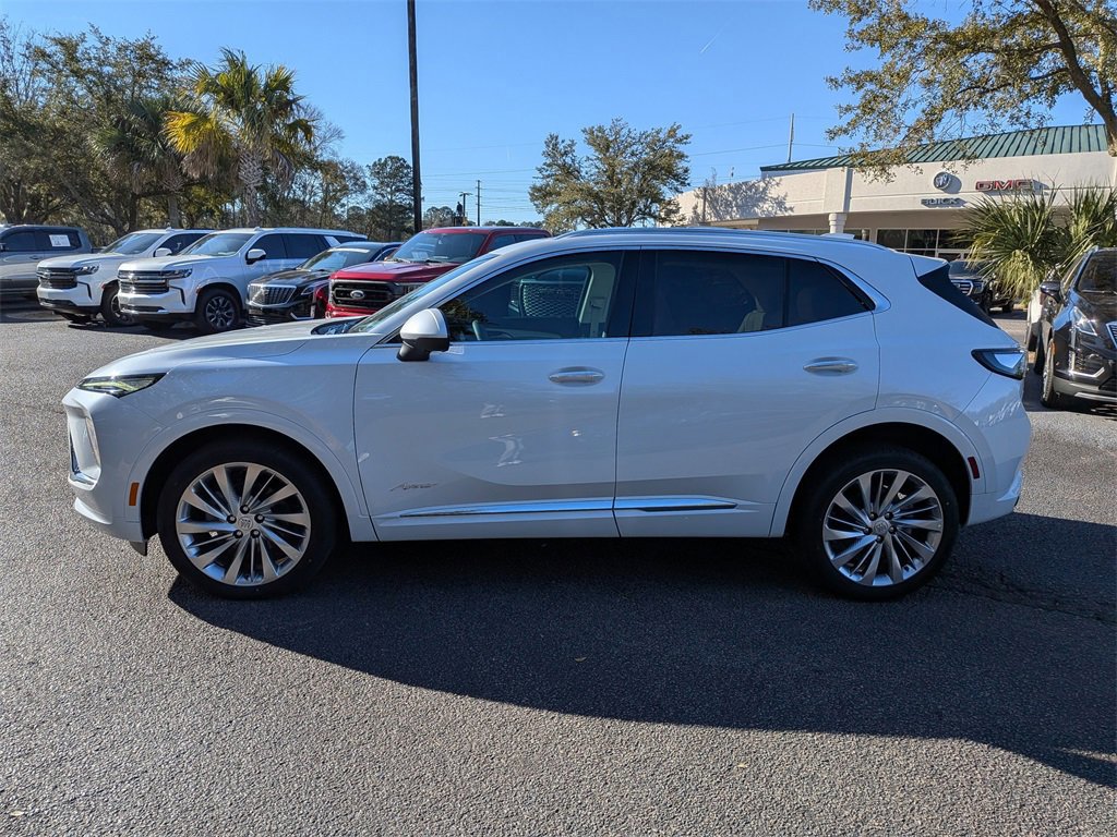 New 2026 Buick Envision Avenir image 7