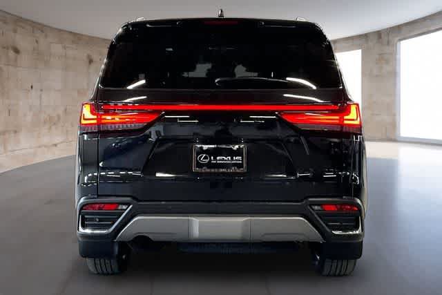 New 2026 Lexus LX 700h Luxury AWD/4WD image 4