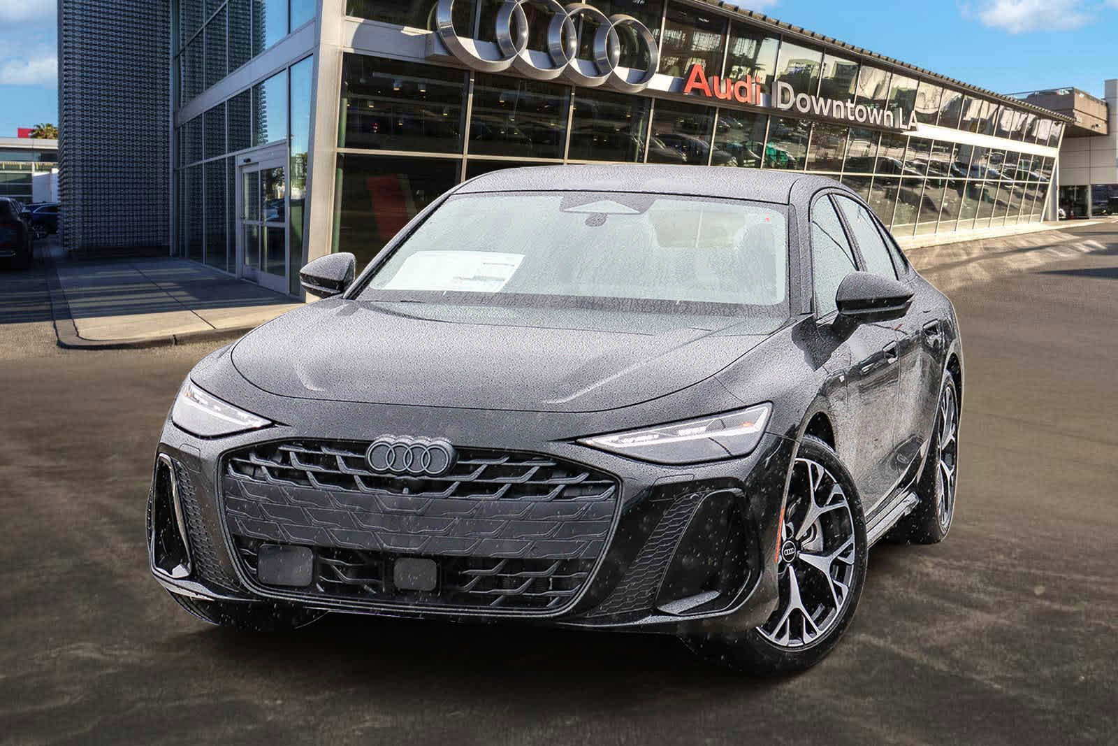 New 2026 Audi A6 Premium Plus image 1