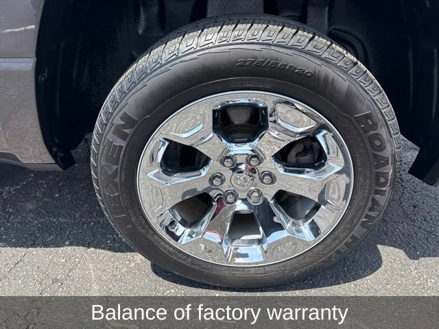 Used 2023 RAM 1500 Big Horn AWD/4WD image 7