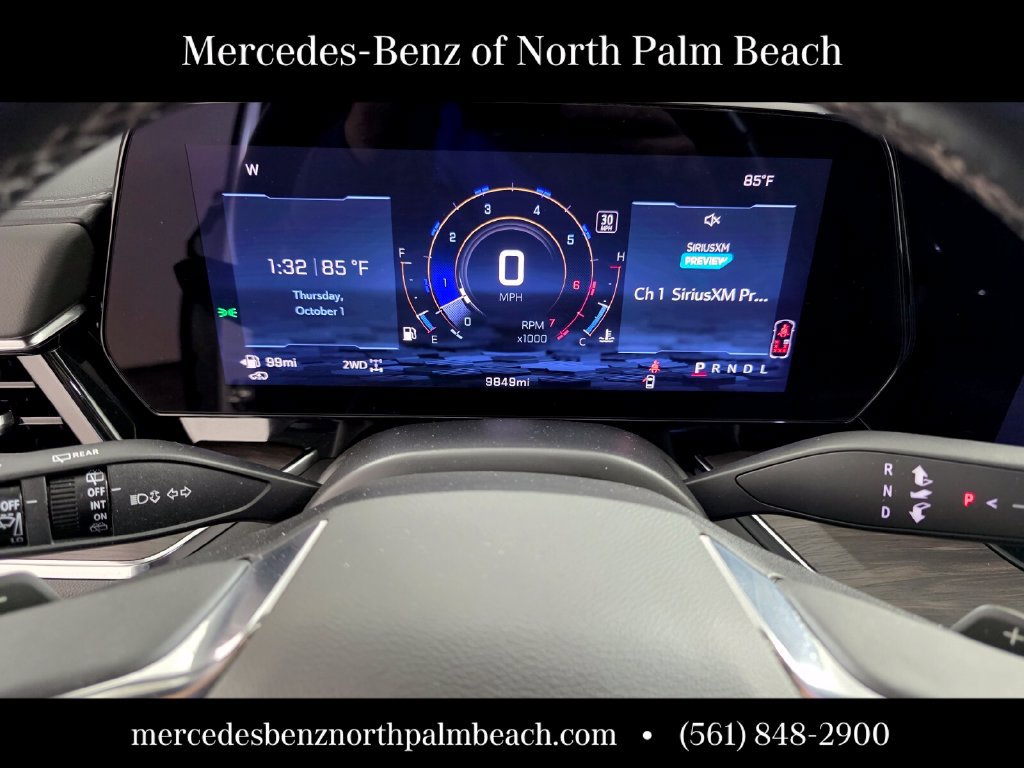 Used 2025 Chevrolet Suburban Z71 w/ Z71 Off-Road Package AWD/4WD image 20